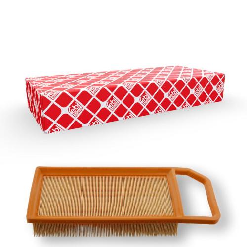 FEBI BILSTEIN Ölfilter 32103 + Luftfilter 31261 + Motoröl 173445 Bild FEBI BILSTEIN Ölfilter 32103 + Luftfilter 31261 + Motoröl 173445