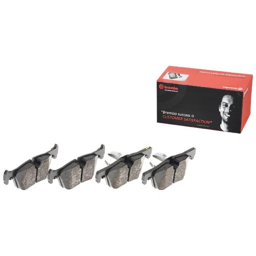 BREMBO Bremsbelagsatz, Scheibenbremse P 06 071 + Bremsscheibe 08.C115.11 + Warnkontakt, Bremsbelagverschleiß A 00 474 Bild BREMBO Bremsbelagsatz, Scheibenbremse P 06 071 + Bremsscheibe 08.C115.11 + Warnkontakt, Bremsbelagverschleiß A 00 474