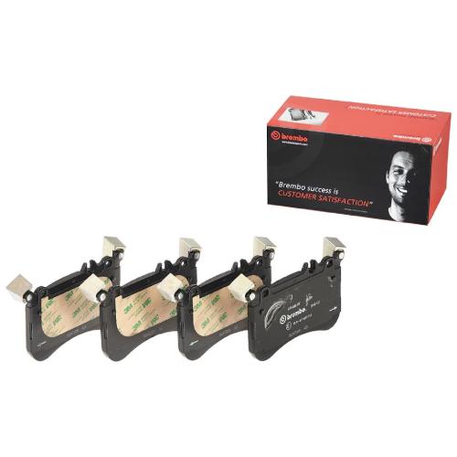 BREMBO Bremsbelagsatz, Scheibenbremse P 50 121 + Bremsscheibe 09.B913.11 + Warnkontakt, Bremsbelagverschleiß A 00 353 Bild BREMBO Bremsbelagsatz, Scheibenbremse P 50 121 + Bremsscheibe 09.B913.11 + Warnkontakt, Bremsbelagverschleiß A 00 353