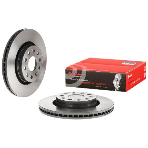 BREMBO Bremsbelagsatz, Scheibenbremse P 11 035 + Bremsscheibe 09.E127.11 Bild BREMBO Bremsbelagsatz, Scheibenbremse P 11 035 + Bremsscheibe 09.E127.11