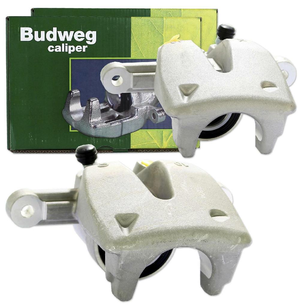 BUDWEG CALIPER Bremssattel 343477 + Bremssattel 343476