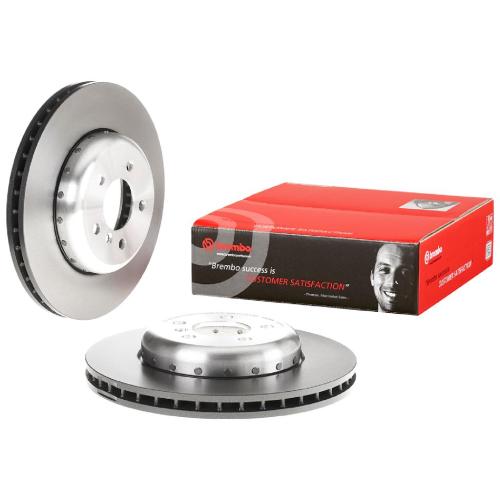 BREMBO Bremsscheibe 09.C409.13 + Bremsbelagsatz, Scheibenbremse P 06 074 Bild BREMBO Bremsscheibe 09.C409.13 + Bremsbelagsatz, Scheibenbremse P 06 074