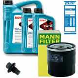 Rowe Inspektionskit Motoröl + Ölfilter + Ablassschraube