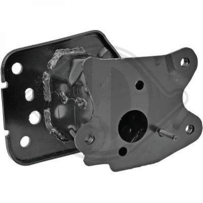 Aufpralldämpfer, Stoßfänger vorne rechts DIEDERICHS 6687460