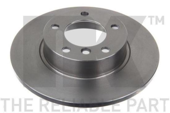 NK Bremsscheibe 201524 + Bremsbelagsatz, Scheibenbremse 221510 + Warnkontakt, Bremsbelagverschleiß 280026 Bild NK Bremsscheibe 201524 + Bremsbelagsatz, Scheibenbremse 221510 + Warnkontakt, Bremsbelagverschleiß 280026