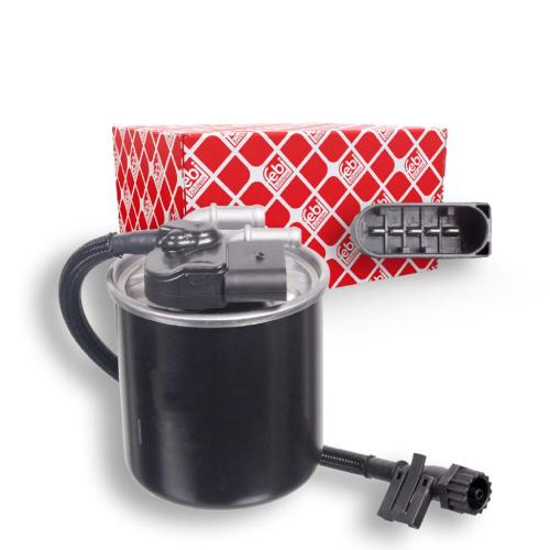 FEBI BILSTEIN Motoröl 108362 + Luftfilter 36042 + Kraftstofffilter 100474 + Ölfilter 108276 Bild FEBI BILSTEIN Motoröl 108362 + Luftfilter 36042 + Kraftstofffilter 100474 + Ölfilter 108276