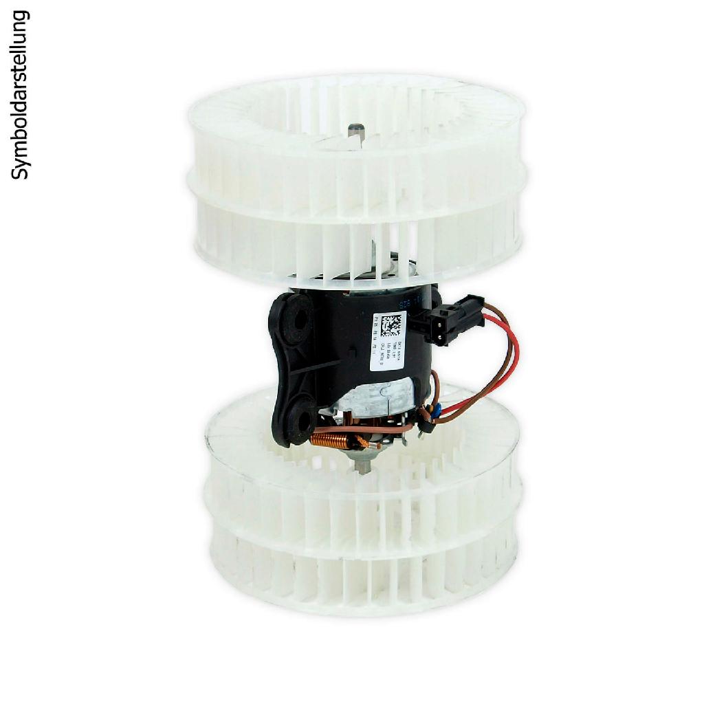 Innenraumgebläse vorne VALEO 884711