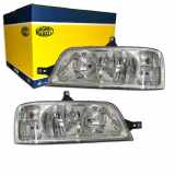MAGNETI MARELLI Hauptscheinwerfer 712415401129 + Hauptscheinwerfer 712415501129