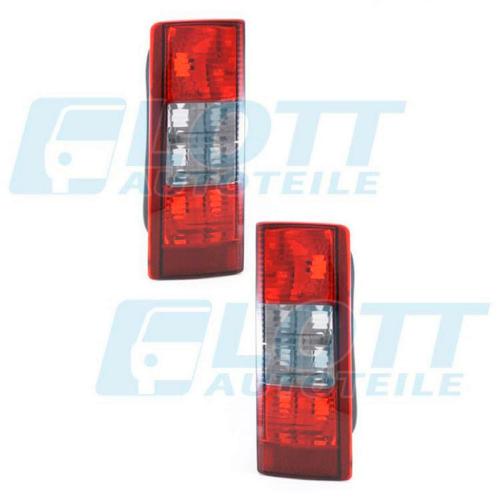 JOHNS Heckleuchte 55 56 88-5 + Heckleuchte 55 56 87-5 Bild JOHNS Heckleuchte 55 56 88-5 + Heckleuchte 55 56 87-5