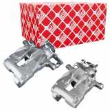 FEBI BILSTEIN Bremssattel 178118 + Bremssattel 178119