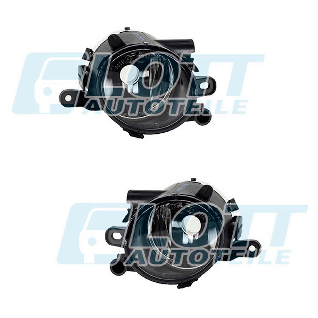 JOHNS Nebelscheinwerfer 55 10 30-8 + Nebelscheinwerfer 55 10 29-8