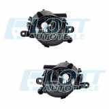 JOHNS Nebelscheinwerfer 55 10 30-8 + Nebelscheinwerfer 55 10 29-8