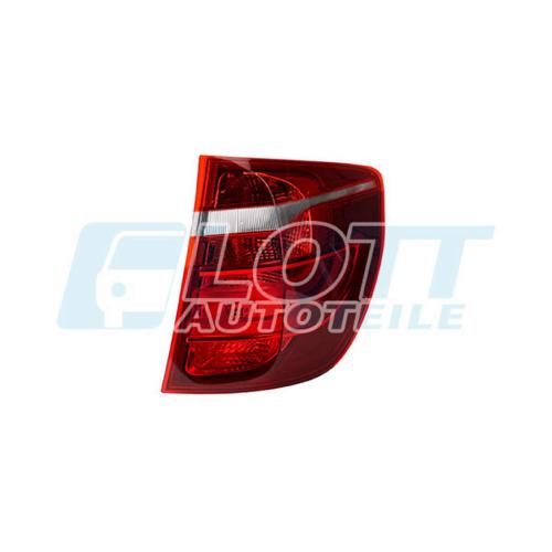 JOHNS Heckleuchte 20 72 88-2 + Heckleuchte 20 72 87-2 Bild JOHNS Heckleuchte 20 72 88-2 + Heckleuchte 20 72 87-2