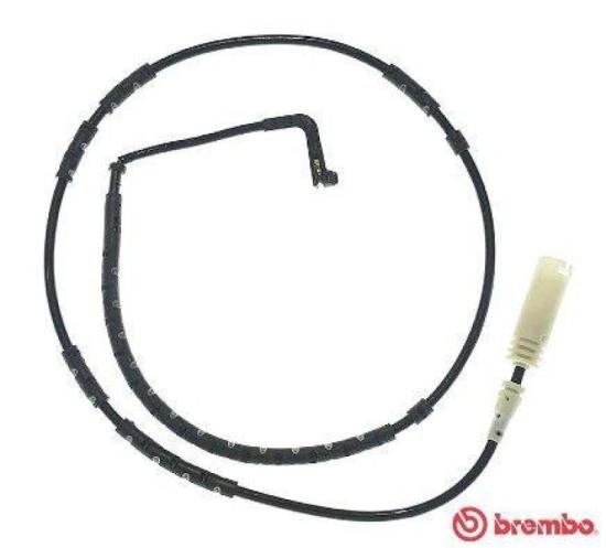 BREMBO Bremsscheibe 09.A270.11 + Warnkontakt, Bremsbelagverschleiß A 00 427 + Bremsbelagsatz, Scheibenbremse P 06 039 Bild BREMBO Bremsscheibe 09.A270.11 + Warnkontakt, Bremsbelagverschleiß A 00 427 + Bremsbelagsatz, Scheibenbremse P 06 039