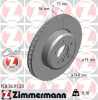 ZIMMERMANN Bremsbelagsatz, Scheibenbremse 24161.200.1 + Bremsscheibe 150.3491.20 BREMBO Warnkontakt, Bremsbelagverschleiß A 00 424 Bild ZIMMERMANN Bremsbelagsatz, Scheibenbremse 24161.200.1 + Bremsscheibe 150.3491.20 BREMBO Warnkontakt, Bremsbelagverschleiß A 00 424