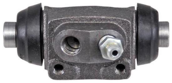 A.B.S. Bremsbackensatz 9056 + Radbremszylinder 2806 + Zubehörsatz, Bremsbacken 0731Q + Radlagersatz 200003 + Bremstrommel 2669-S Bild A.B.S. Bremsbackensatz 9056 + Radbremszylinder 2806 + Zubehörsatz, Bremsbacken 0731Q + Radlagersatz 200003 + Bremstrommel 2669-S