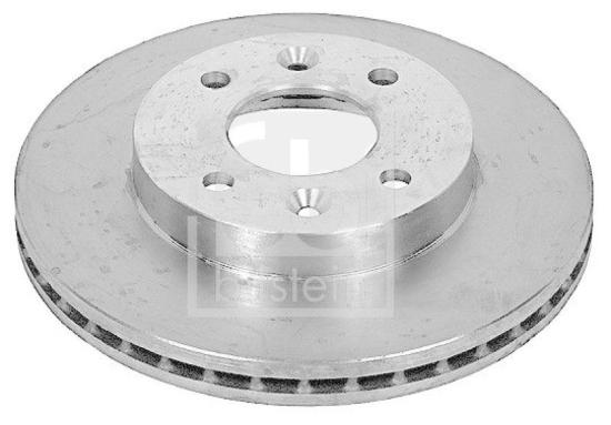 FEBI BILSTEIN Bremsscheibe 09072 + Bremsbelagsatz, Scheibenbremse 16441 Bild FEBI BILSTEIN Bremsscheibe 09072 + Bremsbelagsatz, Scheibenbremse 16441