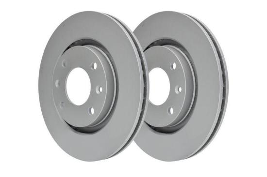 ATE Bremsscheibe 24.0122-0194.1 + Bremsbelagsatz, Scheibenbremse 13.0460-3994.2 Bild ATE Bremsscheibe 24.0122-0194.1 + Bremsbelagsatz, Scheibenbremse 13.0460-3994.2