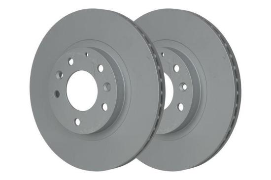 ATE Bremsscheibe 24.0122-0249.1 + Bremsbelagsatz, Scheibenbremse 13.0460-5761.2 Bild ATE Bremsscheibe 24.0122-0249.1 + Bremsbelagsatz, Scheibenbremse 13.0460-5761.2