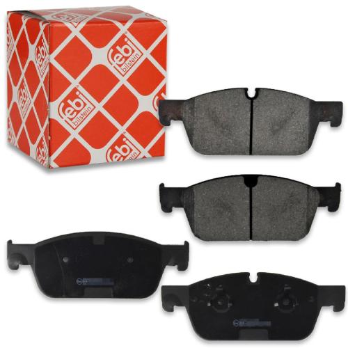 FEBI BILSTEIN Bremsbelagsatz, Scheibenbremse 16990 + Bremsscheibe 106606 + Warnkontakt, Bremsbelagverschleiß 22663 + Bremsscheibe 107711 + Warnkontakt, Bremsbelagverschleiß 19186 + Bremsbelagsatz, Scheibenbremse 116236 Bild FEBI BILSTEIN Bremsbelagsatz, Scheibenbremse 16990 + Bremsscheibe 106606 + Warnkontakt, Bremsbelagverschleiß 22663 + Bremsscheibe 107711 + Warnkontakt, Bremsbelagverschleiß 19186 + Bremsbelagsatz, Scheibenbremse 116236