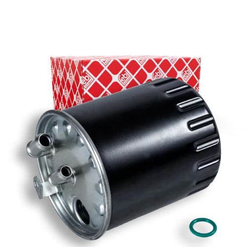 6L Febi Bilstein Motoröl + Ölfilter + Innenraumfilter + Kraftstofffilter + Luftfilter Bild 6L Febi Bilstein Motoröl + Ölfilter + Innenraumfilter + Kraftstofffilter + Luftfilter