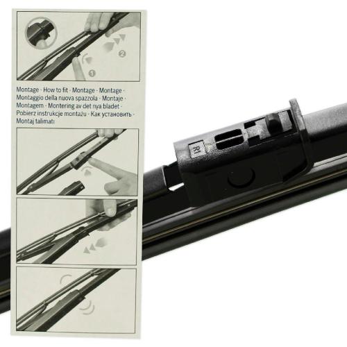 BOSCH Wischblatt 3 397 014 188 + Wischblatt 3 397 011 654 SONAX Frostschutz, Scheibenreinigungsanlage 03321000 Bild BOSCH Wischblatt 3 397 014 188 + Wischblatt 3 397 011 654 SONAX Frostschutz, Scheibenreinigungsanlage 03321000