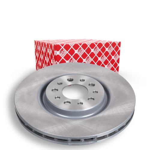 FEBI BILSTEIN Bremsbelagsatz, Scheibenbremse 16882 + Bremsscheibe 44052 Bild FEBI BILSTEIN Bremsbelagsatz, Scheibenbremse 16882 + Bremsscheibe 44052