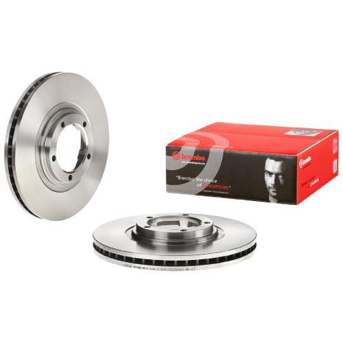 BREMBO Bremsscheibe 09.B030.10 + Bremsbelagsatz, Scheibenbremse P 30 013 Bild BREMBO Bremsscheibe 09.B030.10 + Bremsbelagsatz, Scheibenbremse P 30 013