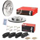 BREMBO BREMSENSET