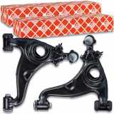 FEBI BILSTEIN Lenker, Radaufhängung 14035 + Lenker, Radaufhängung 14034