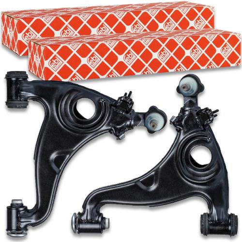 FEBI BILSTEIN Lenker, Radaufhängung 14035 + Lenker, Radaufhängung 14034 Bild FEBI BILSTEIN Lenker, Radaufhängung 14035 + Lenker, Radaufhängung 14034