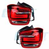 JOHNS Heckleuchte 20 02 88-12 + Heckleuchte 20 02 87-12