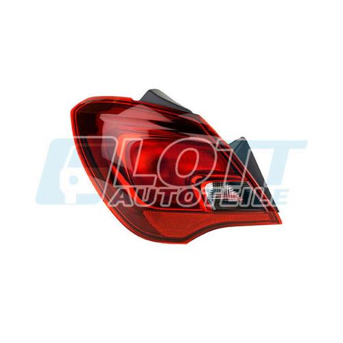 JOHNS Heckleuchte 55 58 87-1 + Heckleuchte 55 58 88-1 Bild JOHNS Heckleuchte 55 58 87-1 + Heckleuchte 55 58 88-1