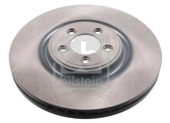 FEBI BILSTEIN Bremsscheibe 44134 + Bremsbelagsatz, Scheibenbremse 116374 Bild FEBI BILSTEIN Bremsscheibe 44134 + Bremsbelagsatz, Scheibenbremse 116374