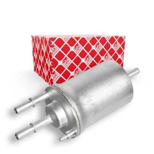 FEBI BILSTEIN Kraftstofffilter 26343 + Filter, Innenraumluft 105790 + Motoröl 32947 + Luftfilter 22552 + Ölfilter 49665 Bild FEBI BILSTEIN Kraftstofffilter 26343 + Filter, Innenraumluft 105790 + Motoröl 32947 + Luftfilter 22552 + Ölfilter 49665