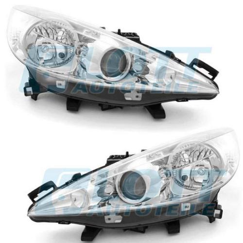 JOHNS Hauptscheinwerfer 57 27 10-2 + Hauptscheinwerfer 57 27 09-2 Bild JOHNS Hauptscheinwerfer 57 27 10-2 + Hauptscheinwerfer 57 27 09-2