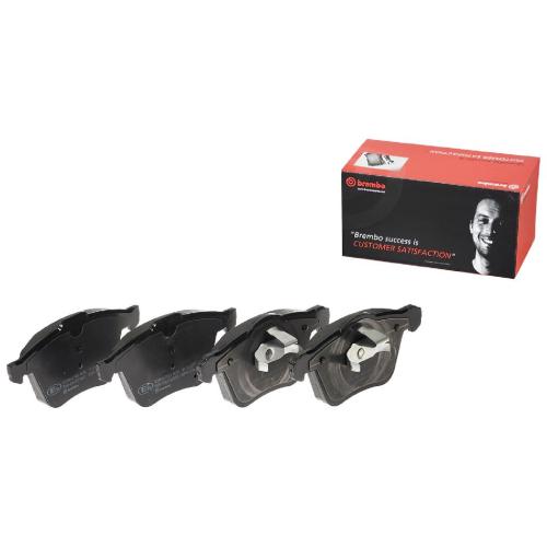 BREMBO Bremsbelagsatz, Scheibenbremse P 24 077 + Bremsscheibe 09.A427.1X Bild BREMBO Bremsbelagsatz, Scheibenbremse P 24 077 + Bremsscheibe 09.A427.1X