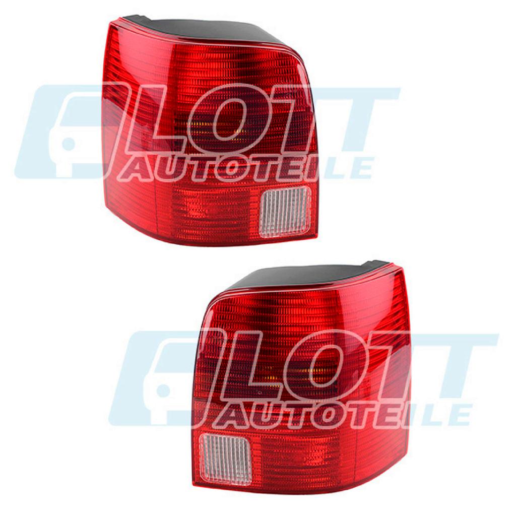 JOHNS Heckleuchte 95 48 87-5 + Heckleuchte 95 48 88-5