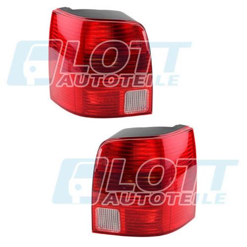 JOHNS Heckleuchte 95 48 87-5 + Heckleuchte 95 48 88-5 Bild JOHNS Heckleuchte 95 48 87-5 + Heckleuchte 95 48 88-5