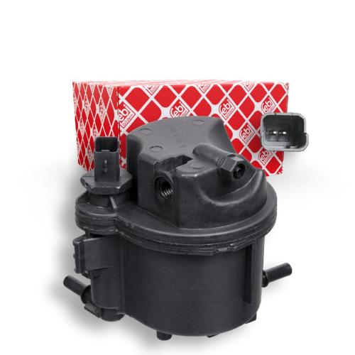 FEBI BILSTEIN Ölfilter 172618 + Kraftstofffilter 45871 + Filter, Innenraumluft 18915 + Luftfilter 32533 + Motoröl 173445 Bild FEBI BILSTEIN Ölfilter 172618 + Kraftstofffilter 45871 + Filter, Innenraumluft 18915 + Luftfilter 32533 + Motoröl 173445