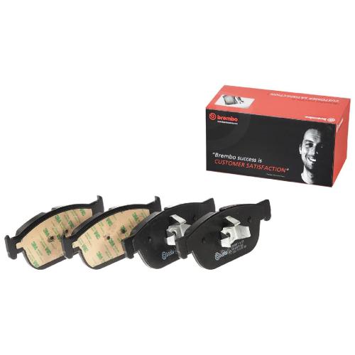 BREMBO Bremsscheibe 09.C936.11 + Bremsbelagsatz, Scheibenbremse P 86 027 Bild BREMBO Bremsscheibe 09.C936.11 + Bremsbelagsatz, Scheibenbremse P 86 027