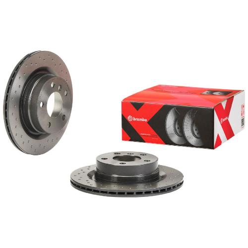 BREMBO Bremsbelagsatz, Scheibenbremse P 06 071X + Warnkontakt, Bremsbelagverschleiß A 00 474 + Bremsscheibe 09.9793.2X Bild BREMBO Bremsbelagsatz, Scheibenbremse P 06 071X + Warnkontakt, Bremsbelagverschleiß A 00 474 + Bremsscheibe 09.9793.2X