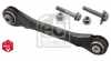 FEBI BILSTEIN Lenker, Radaufhängung 103736 + Lenker, Radaufhängung 103735 Bild FEBI BILSTEIN Lenker, Radaufhängung 103736 + Lenker, Radaufhängung 103735