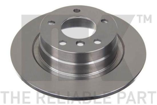 NK Bremsbelagsatz, Scheibenbremse 221530 + Bremsscheibe 201556 Bild NK Bremsbelagsatz, Scheibenbremse 221530 + Bremsscheibe 201556