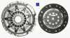 SACHS Kupplungssatz 3000 844 501 + Schwungrad 2294 001 332 + Zentralausrücker, Kupplung 3182 654 199 Bild SACHS Kupplungssatz 3000 844 501 + Schwungrad 2294 001 332 + Zentralausrücker, Kupplung 3182 654 199