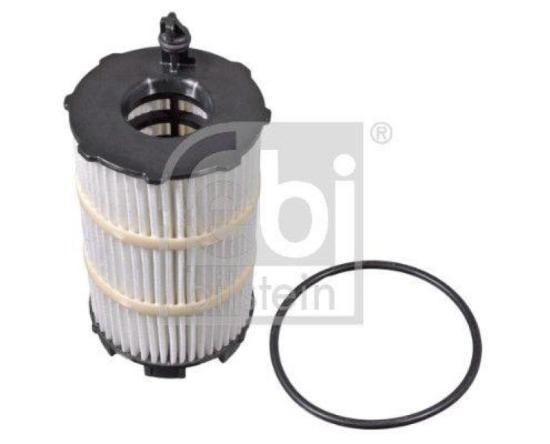 FEBI BILSTEIN Luftfilter 48531 + Filter, Innenraumluft 37313 + Ölfilter 109708 + Motoröl 32942 Bild FEBI BILSTEIN Luftfilter 48531 + Filter, Innenraumluft 37313 + Ölfilter 109708 + Motoröl 32942