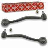 FEBI BILSTEIN Lenker, Radaufhängung 07513 + Lenker, Radaufhängung 07512