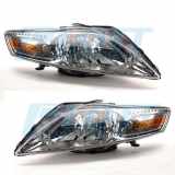 JOHNS Hauptscheinwerfer 32 19 09 + Hauptscheinwerfer 32 19 10