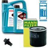 Rowe Inspektionskit Motoröl + Ölfilter + Ablassschraube