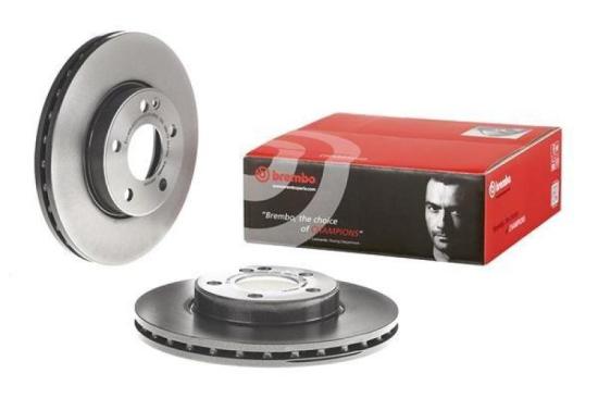 BREMBO Bremsbelagsatz, Scheibenbremse P 50 093 + Warnkontakt, Bremsbelagverschleiß A 00 353 + Bremsscheibe 09.B343.41 Bild BREMBO Bremsbelagsatz, Scheibenbremse P 50 093 + Warnkontakt, Bremsbelagverschleiß A 00 353 + Bremsscheibe 09.B343.41